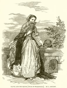 Olivia et l