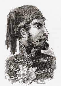 Omar Pacha Latas, de l