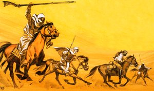 Lors de sa quatrième expédition, Mungo Park a été capturé par les Maures - English School