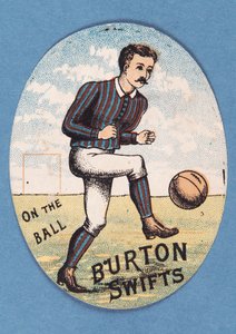 Sur le Ballon Burton Swifts
