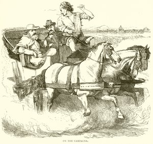 Sur la Campagne - English School