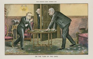 Au tour de la carte