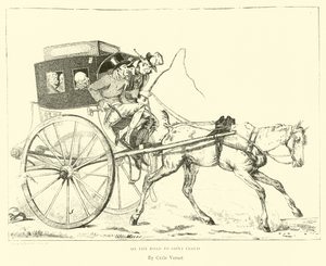 Sur la route de Saint-Cloud - English School