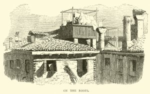Sur les toits - English School