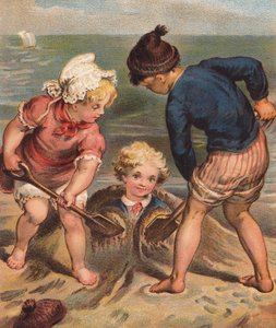 Sur le rivage