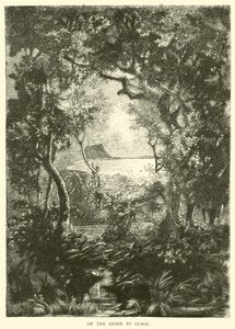 Sur le rivage près de Cumes - English School