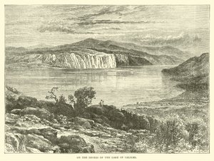 Sur les rives du lac de Galilée - English School