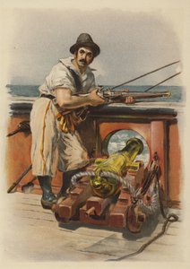 Un des hommes de Blake - English School