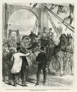 Ouverture des ponts de la Tamise sans péage - English School