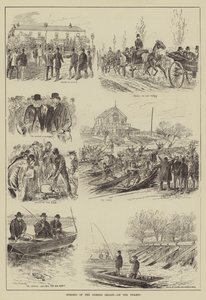 Ouverture de la Saison de Pêche sur la Tamise - English School