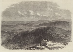 Ouverture du chemin de fer de Llandudno le 1er inst - English School