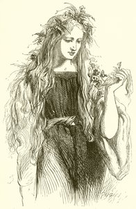 Ophelia - English School