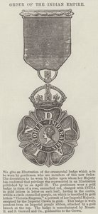 Ordre de l
