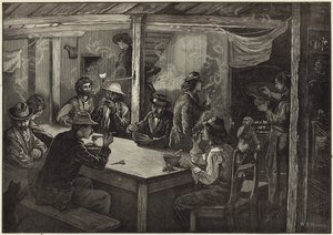 Cuisine des joueurs d