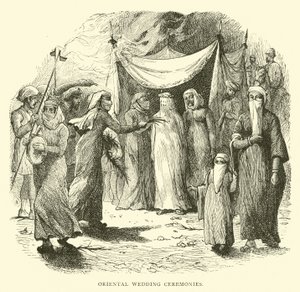 Cérémonies de mariage orientales - English School