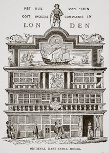 Maison originale des Indes orientales