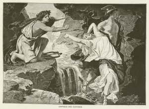 Orphée et Eurydice - English School