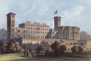 Maison Osborne - English School
