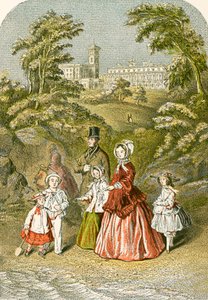 Osborne House - English School