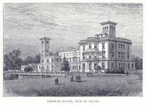 Osborne House, Île de Wight