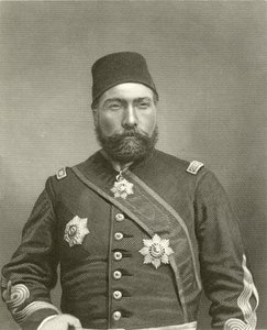 Osman Pacha - English School