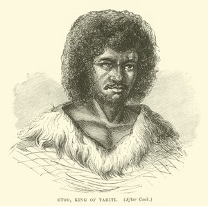 Otoo, roi de Tahiti, d