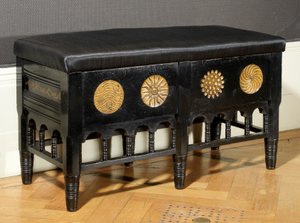 Ottoman, vers 1870