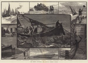 Nos industries de la pêche, la pêche au hareng de Yarmouth - English School