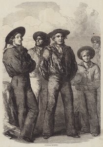 Nos volontaires navals - English School