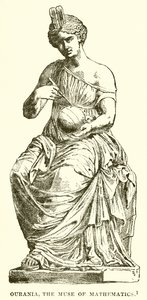 Ourania, la Muse des Mathématiques - English School