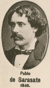Pablo de Sarasate - English School