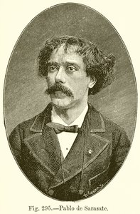 Pablo de Sarasate - English School
