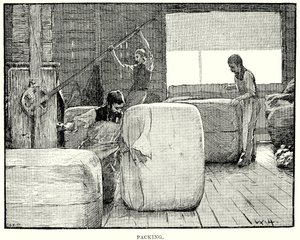 Emballage (gravure) - English School