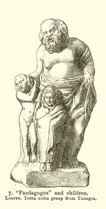 Paedagogus et enfants - English School