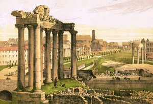 Rome païenne