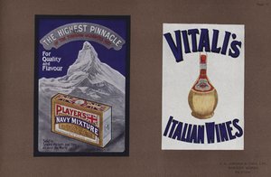 Page des panneaux émaillés Jordans