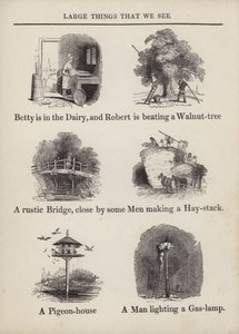 Page du Primer de la petite Mary