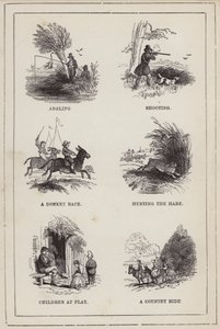 Page du Petit Livre de Mary - English School