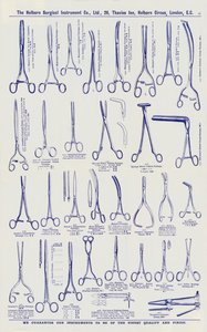 Page du catalogue d