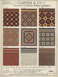Page du Compendium des architectes, géomètres et ingénieurs 1892
