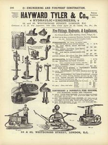 Page du Compendium des architectes, géomètres et ingénieurs 1892