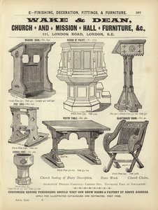 Page du Compendium des architectes, géomètres et ingénieurs 1892
