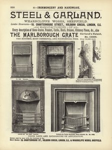 Page du Compendium des architectes, géomètres et ingénieurs 1892