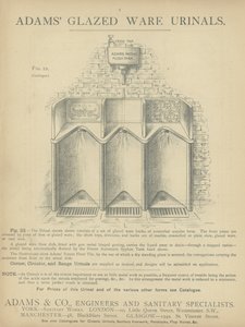 Page du Compendium des architectes, géomètres et ingénieurs 1892
