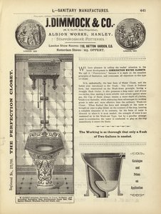 Page du Compendium des architectes, géomètres et ingénieurs 1892