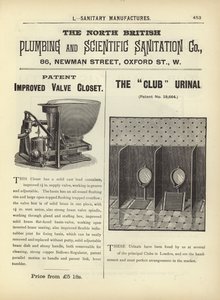 Page du Compendium des architectes, géomètres et ingénieurs 1892
