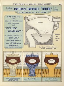 Page du Compendium des architectes, géomètres et ingénieurs 1892 - English School