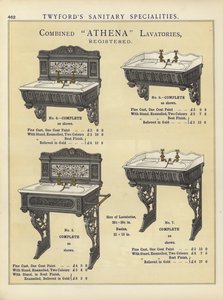 Page du Compendium des architectes, géomètres et ingénieurs 1892