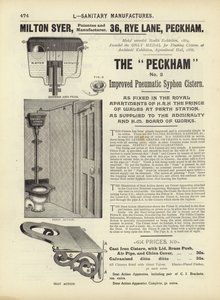 Page du Compendium des architectes, géomètres et ingénieurs 1892