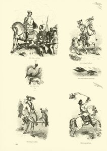 Page du Musée Pictural de la Nature Animée - English School